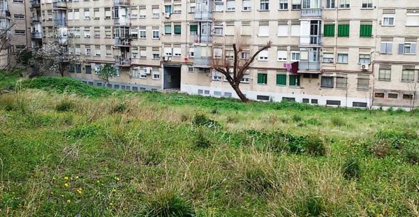 Terreno en calle Fuente San Pedro