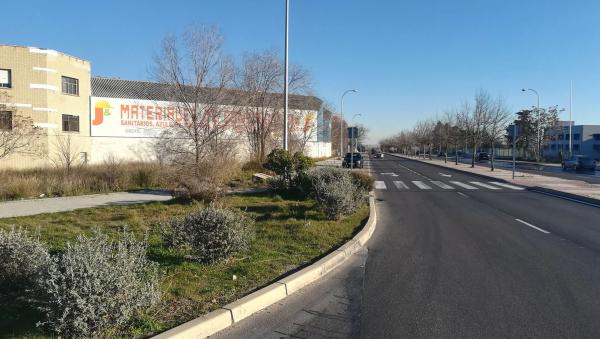 Terreno en rivas, 19