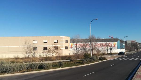 Terreno en rivas, 19