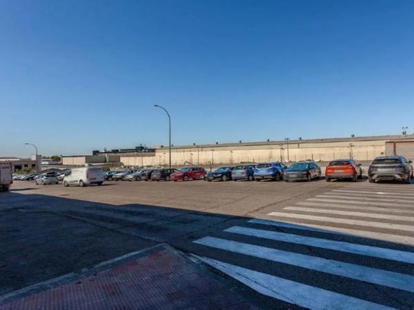 Terreno en calle del Tranvía a las Canteras de Monte Viejo, 27