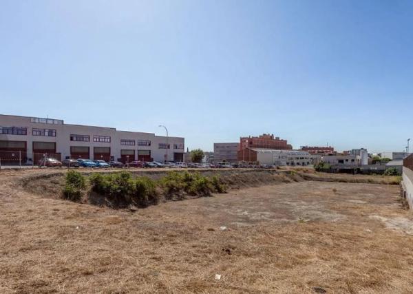 Terreno en calle del Tranvía a las Canteras de Monte Viejo, 27