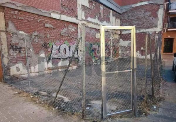 Terreno en calle Paso de Villamanrique s/n