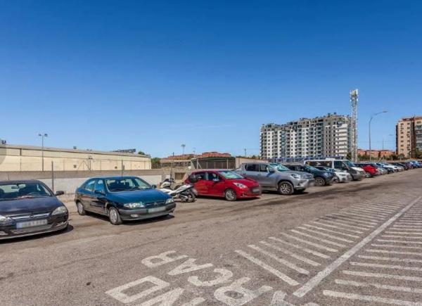 Terreno en calle del Tranvía a las Canteras de Monte Viejo, 27