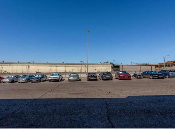 Terreno en calle del Tranvía a las Canteras de Monte Viejo, 27