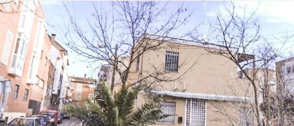 Terreno en calle Sierra Engarcerán, 11  Bajo