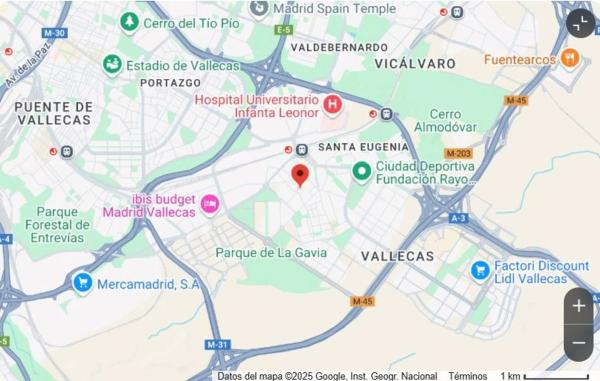 Terreno en calle Sierra Engarcerán, 11  Bajo