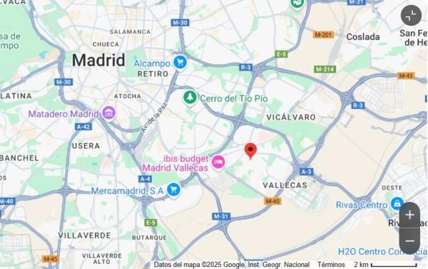 Terreno en calle Sierra Engarcerán, 11  Bajo