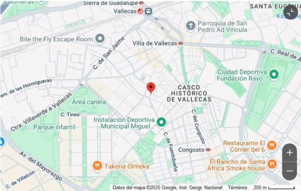 Terreno en calle Sierra Engarcerán, 11  Bajo