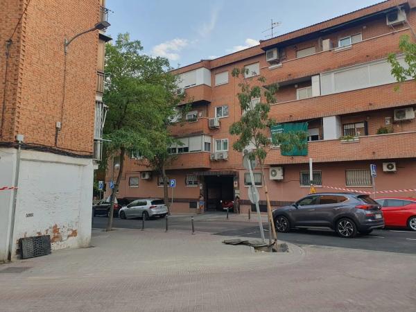 Terreno en calle Sierra Engarcerán, 11  Bajo