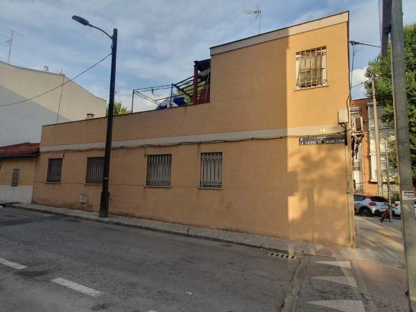 Terreno en calle Sierra Engarcerán, 11  Bajo