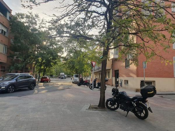 Terreno en calle Sierra Engarcerán, 11  Bajo