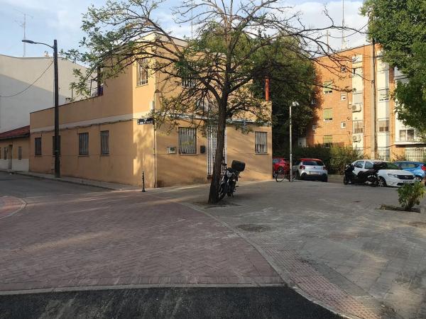 Terreno en calle Sierra Engarcerán, 11  Bajo