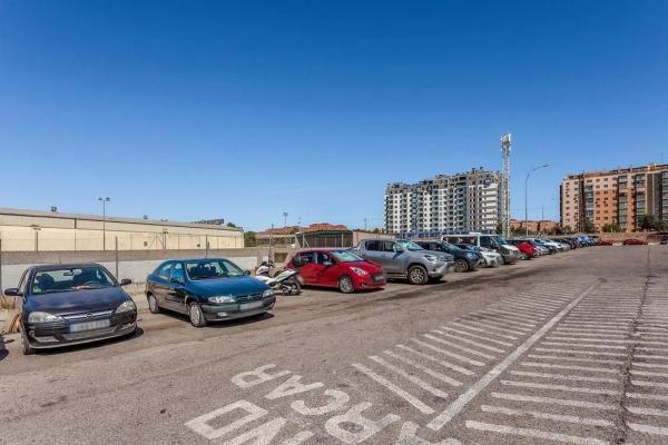 Terreno en calle del Tranvía a las Canteras de Monte Viejo