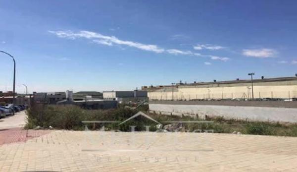 Terreno en calle del Tranvía a las Canteras de Monte Viejo