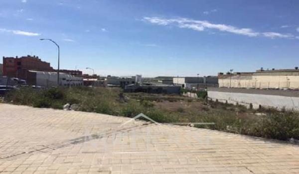 Terreno en calle del Tranvía a las Canteras de Monte Viejo