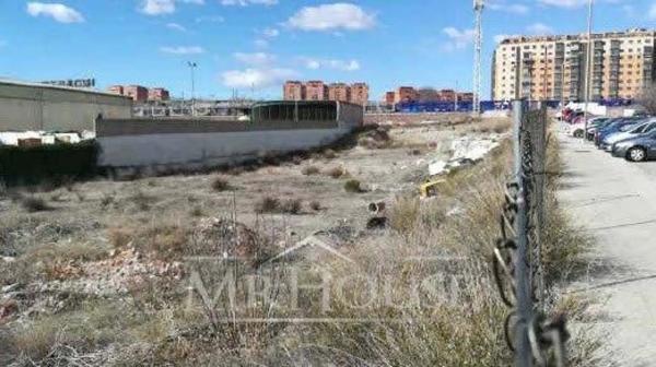 Terreno en calle del Tranvía a las Canteras de Monte Viejo