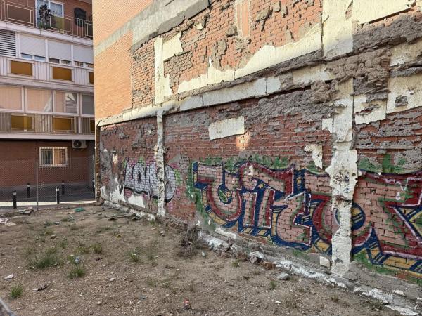 Terreno en Barrio Casco Histórico de Vallecas