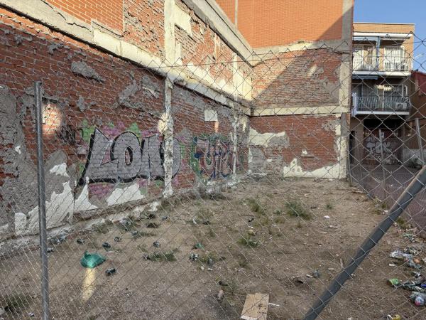 Terreno en Barrio Casco Histórico de Vallecas