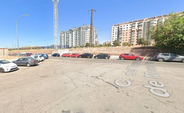 Terreno en calle del Tranvía a las Canteras de Monte Viejo, 27