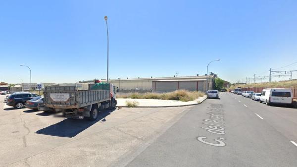 Terreno en calle del Tranvía a las Canteras de Monte Viejo, 27