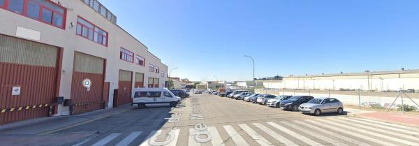 Terreno en calle del Tranvía a las Canteras de Monte Viejo, 27