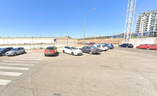 Terreno en calle del Tranvía a las Canteras de Monte Viejo, 27