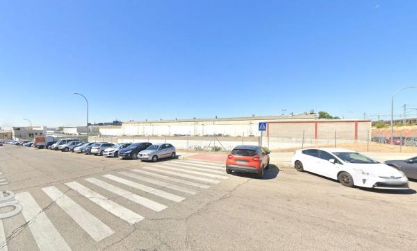 Terreno en calle del Tranvía a las Canteras de Monte Viejo, 27