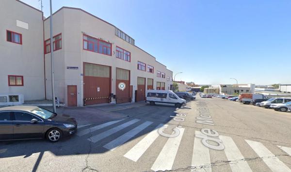 Terreno en calle del Tranvía a las Canteras de Monte Viejo, 27