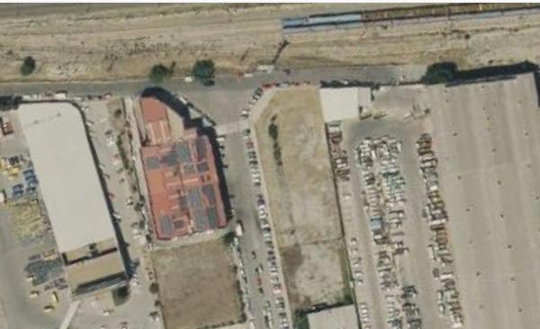 Terreno en calle del Tranvía a las Canteras de Monte Viejo, 27