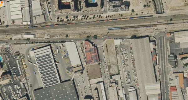 Terreno en calle del Tranvía a las Canteras de Monte Viejo, 27