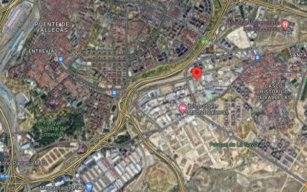 Terreno en calle del Tranvía a las Canteras de Monte Viejo