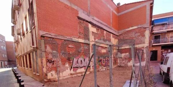 Terreno en calle Paso de Villamanrique