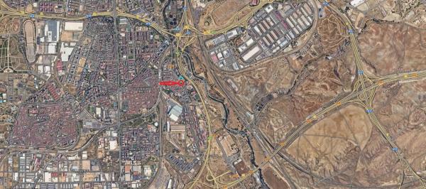 Terreno en calle Aluminio, 2