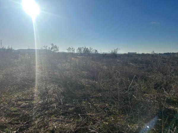 Terreno en avenida de los Rosales