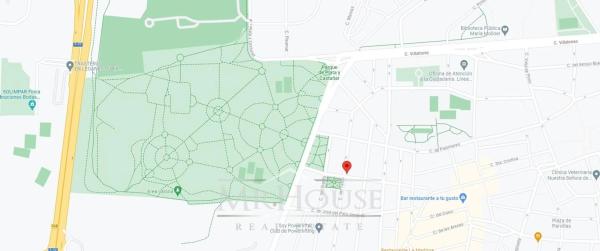 Terreno en calle del Talco