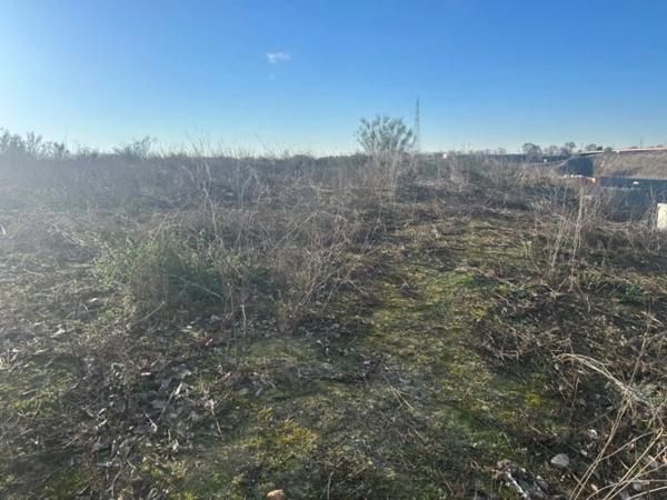 Terreno en avenida de los Rosales