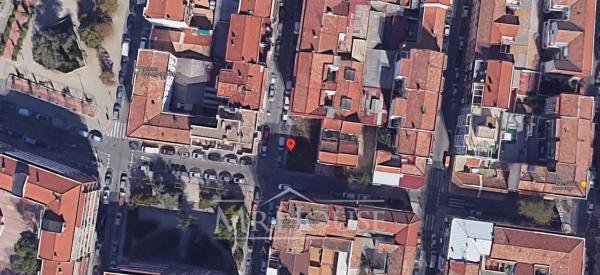 Terreno en calle del Talco