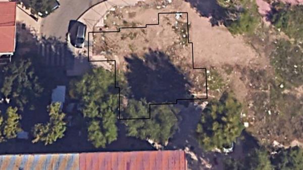 Terreno en calle de Rocafort