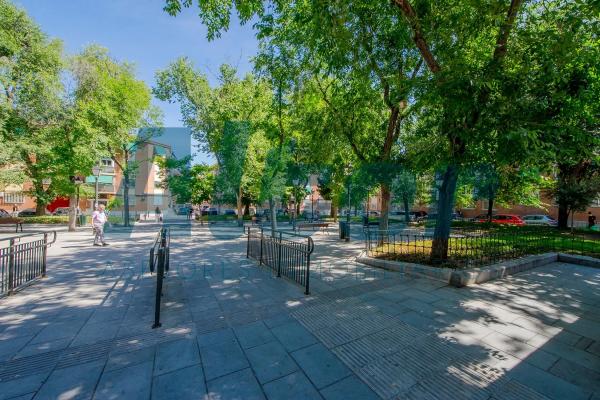 Terreno en calle del Platino