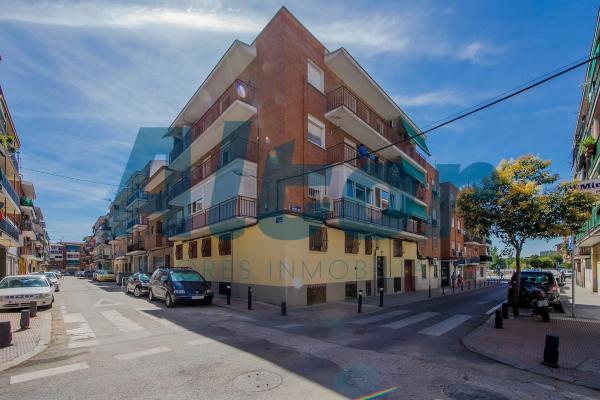 Terreno en calle del Platino