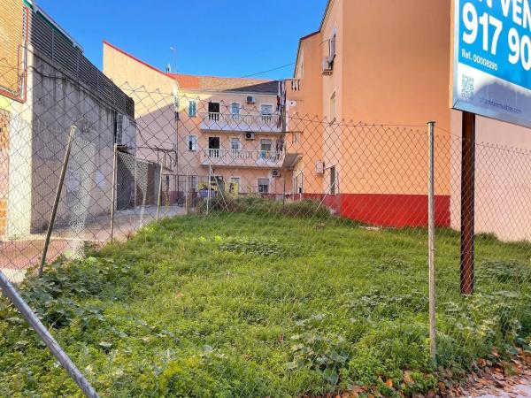 Terreno en Barrio Villaverde Alto