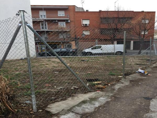 Terreno en Barrio Villaverde Alto