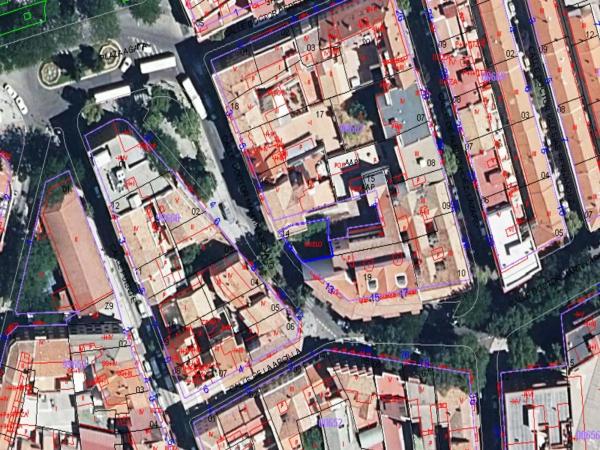 Terreno en Barrio Villaverde Alto