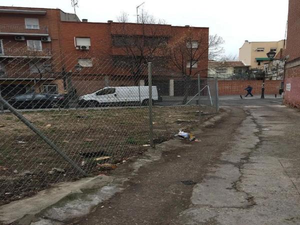 Terreno en Barrio Villaverde Alto