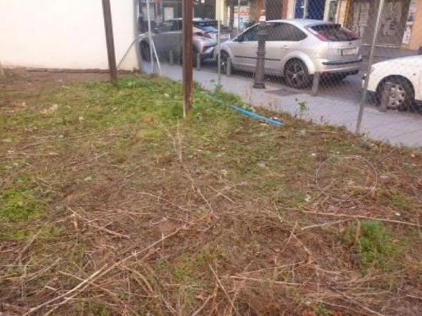 Terreno en Barrio Villaverde Alto