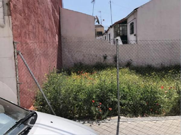 Terreno en calle del Talco, 41