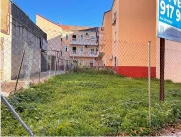 Terreno en calle del Doctor Martín Arévalo