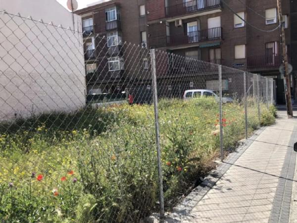 Terreno en calle del Talco, 41