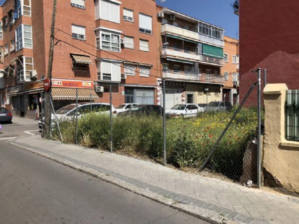 Terreno en calle del Talco, 41