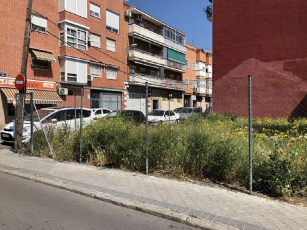 Terreno en calle del Talco, 41